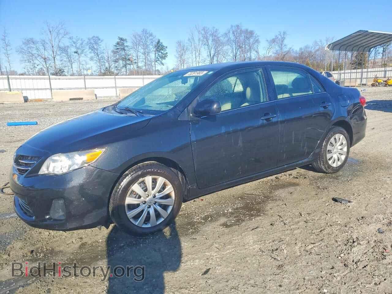 Фотография 5YFBU4EE4DP168809 - TOYOTA COROLLA 2013