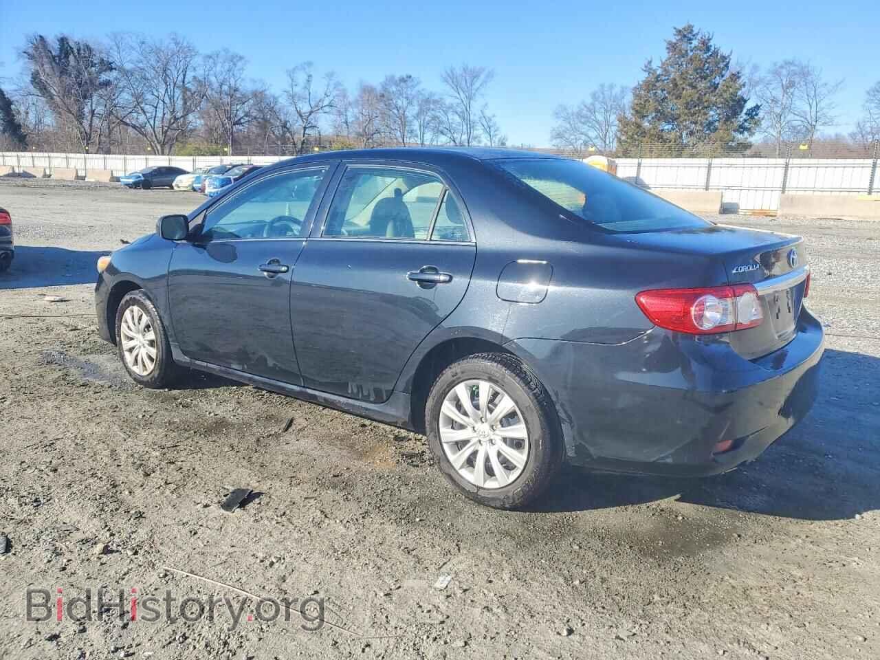 2013 TOYOTA COROLLA - VIN: 5YFBU4EE4DP168809 - Фото 2