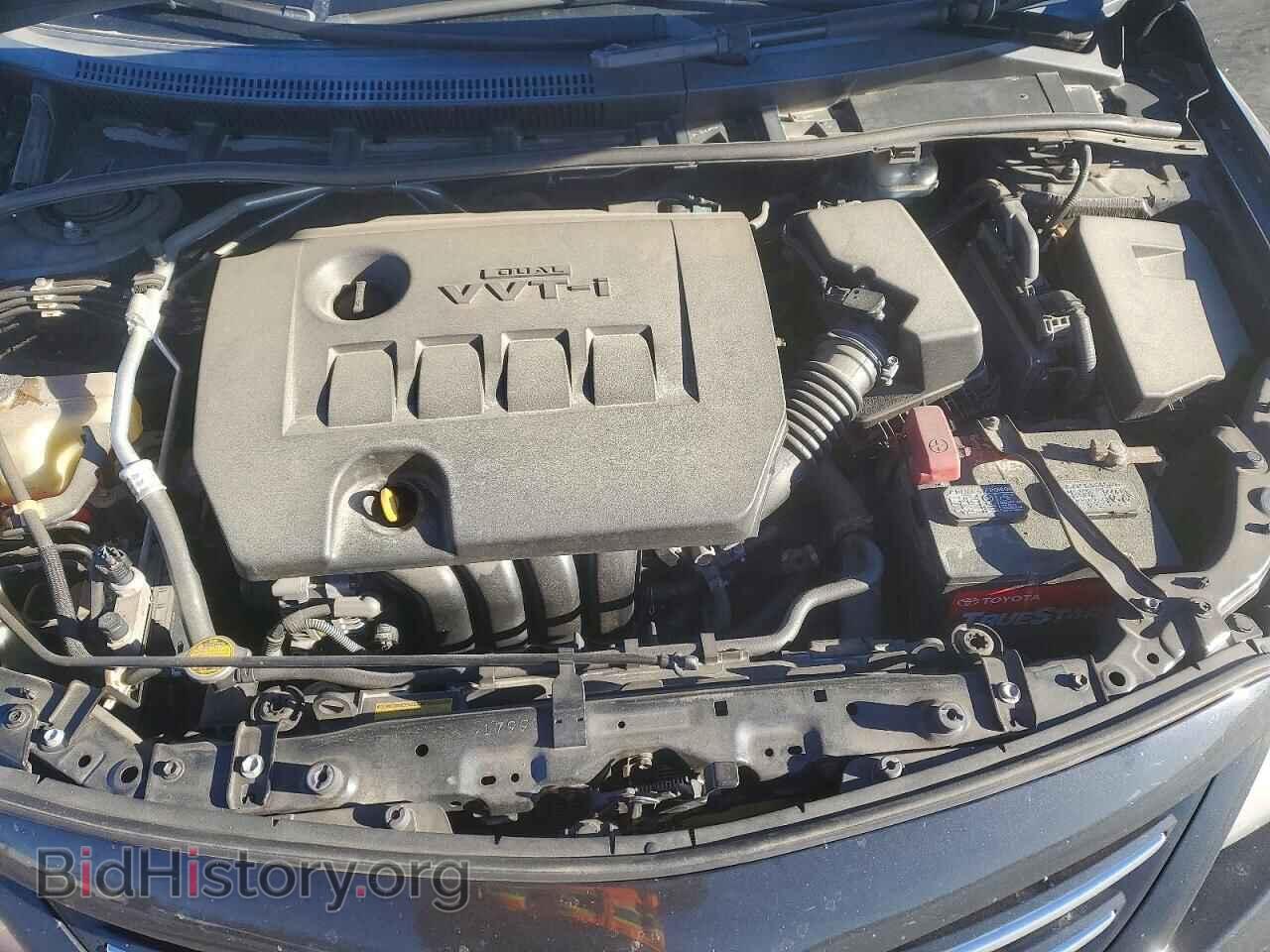 2013 TOYOTA COROLLA - VIN: 5YFBU4EE4DP168809 - Фото 11