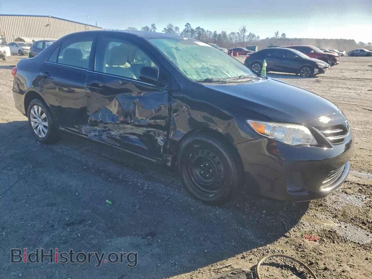 2013 TOYOTA COROLLA - VIN: 5YFBU4EE4DP168809 - Фото 4