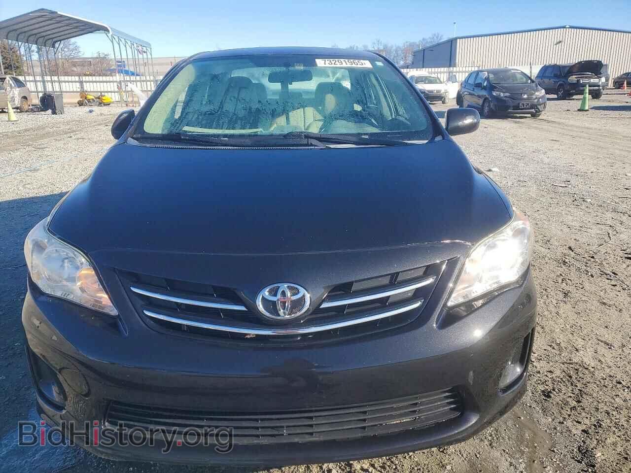2013 TOYOTA COROLLA - VIN: 5YFBU4EE4DP168809 - Фото 5