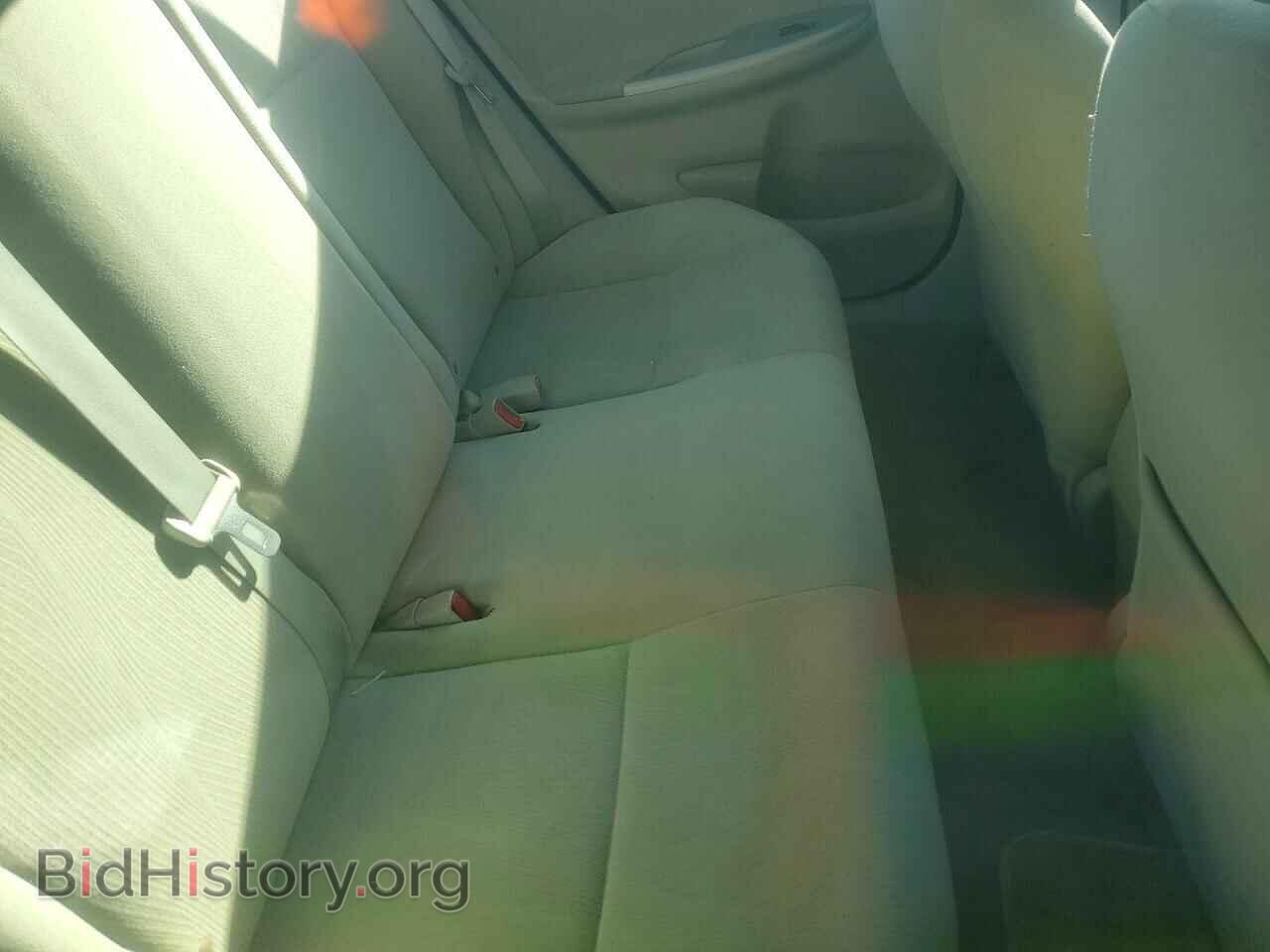 2013 TOYOTA COROLLA - VIN: 5YFBU4EE4DP168809 - Фото 10