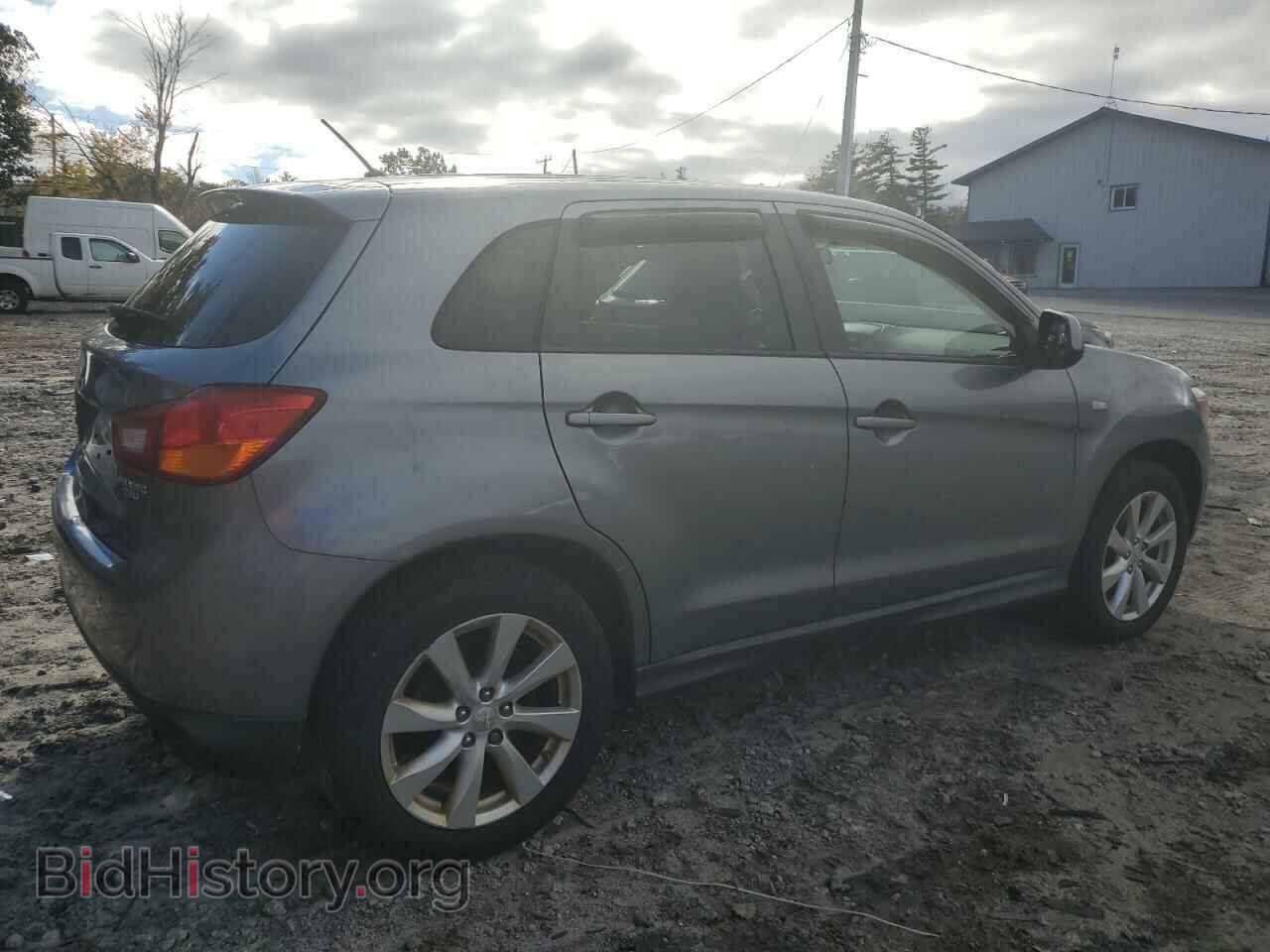 2013 MITSUBISHI OUTLANDER - VIN: 4A4AR3AU6DE012815 - Фото 3