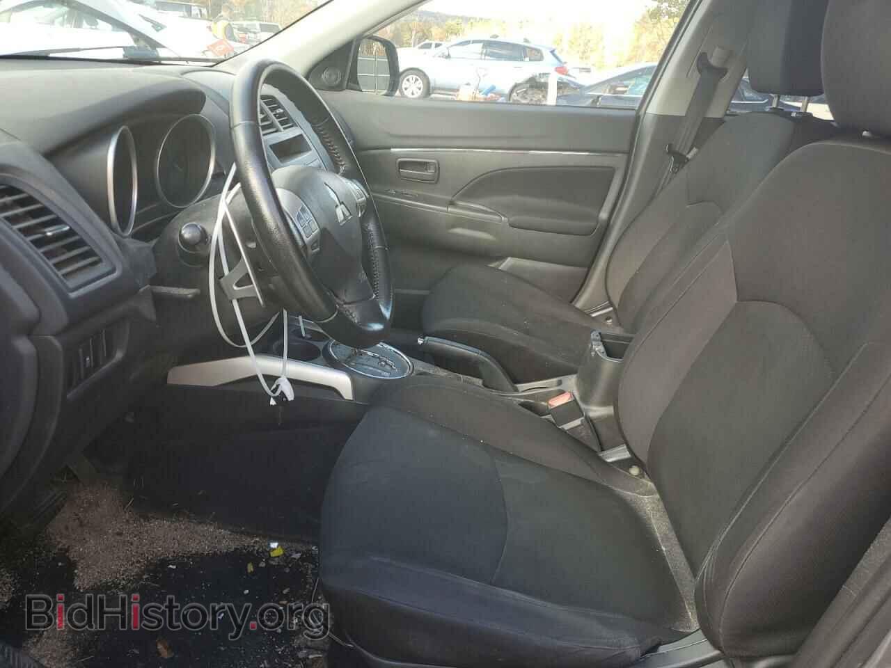 2013 MITSUBISHI OUTLANDER - VIN: 4A4AR3AU6DE012815 - Фото 7