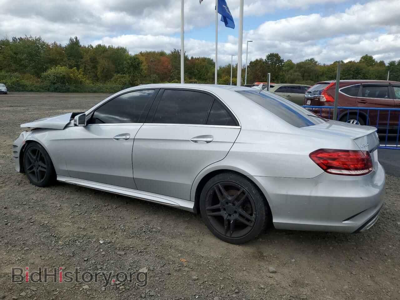 2014 MERCEDES-BENZ E-CLASS - VIN: WDDHF8JB8EA937802 - Фото 2