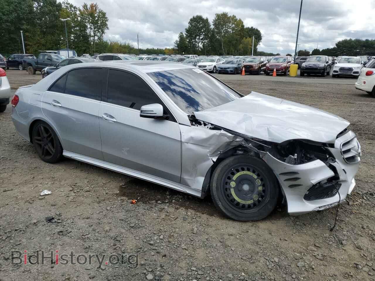 2014 MERCEDES-BENZ E-CLASS - VIN: WDDHF8JB8EA937802 - Фото 4