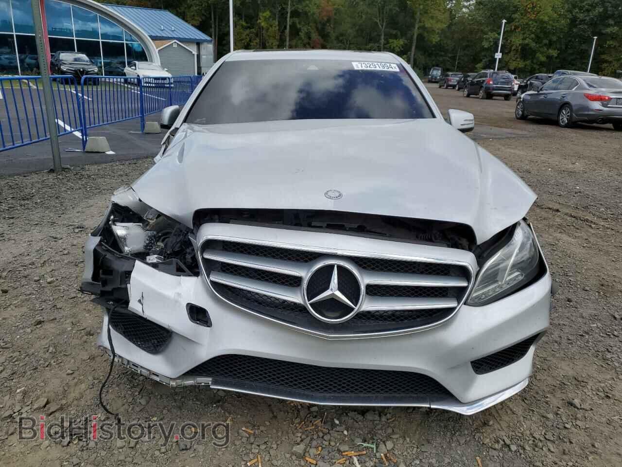 2014 MERCEDES-BENZ E-CLASS - VIN: WDDHF8JB8EA937802 - Фото 5