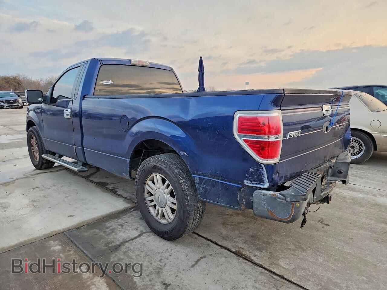 2009 FORD All Models - VIN: 1FTRF12W29KC52086 - Фото 2
