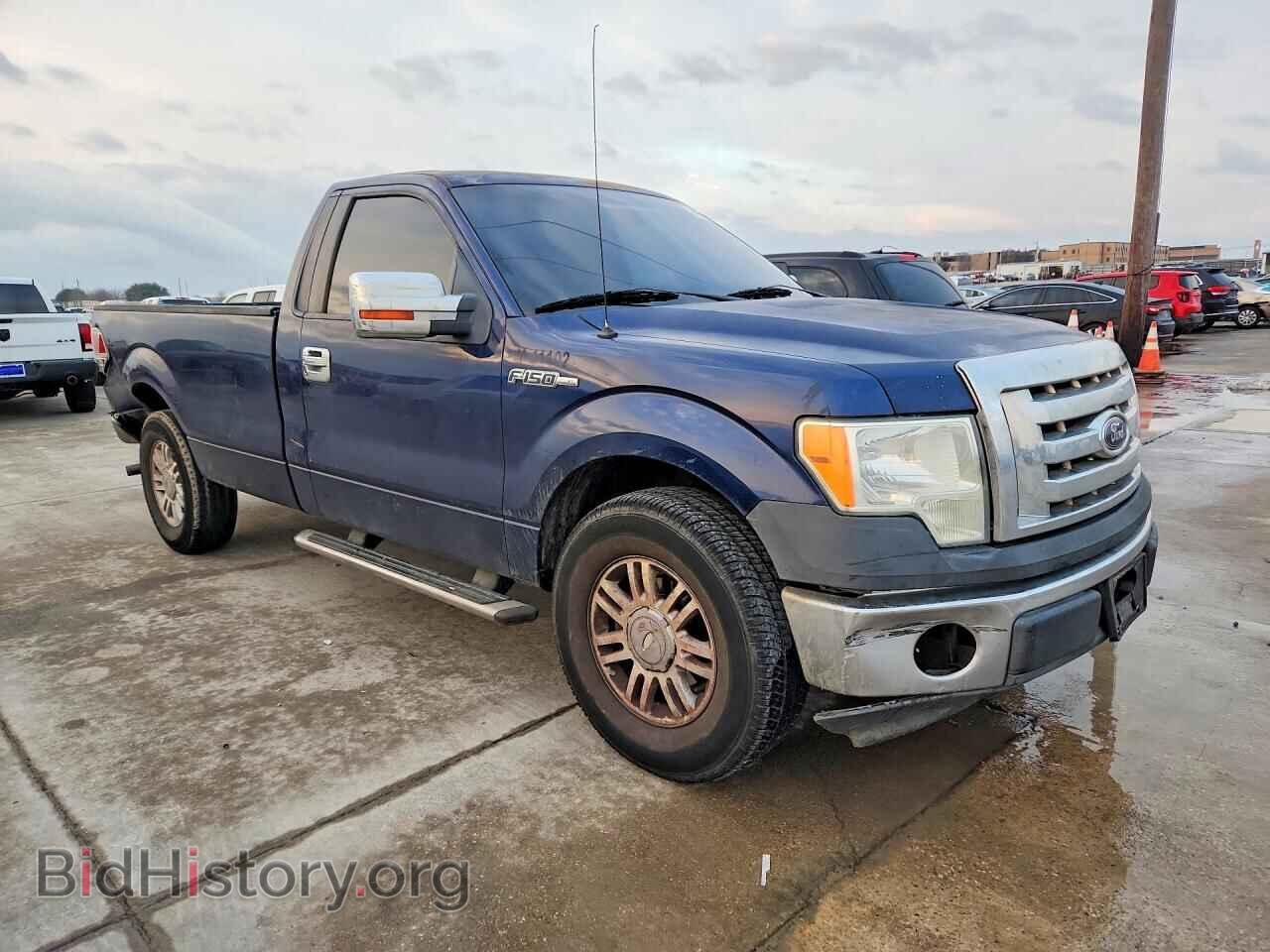 2009 FORD All Models - VIN: 1FTRF12W29KC52086 - Фото 4