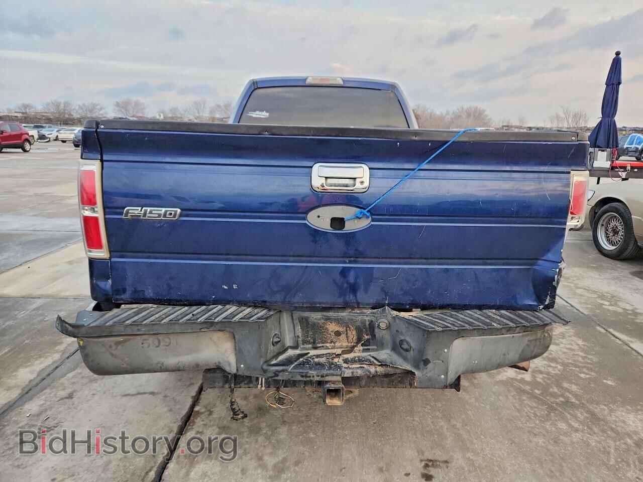 2009 FORD All Models - VIN: 1FTRF12W29KC52086 - Фото 6