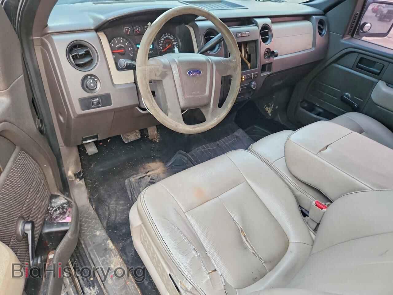 2009 FORD All Models - VIN: 1FTRF12W29KC52086 - Фото 8