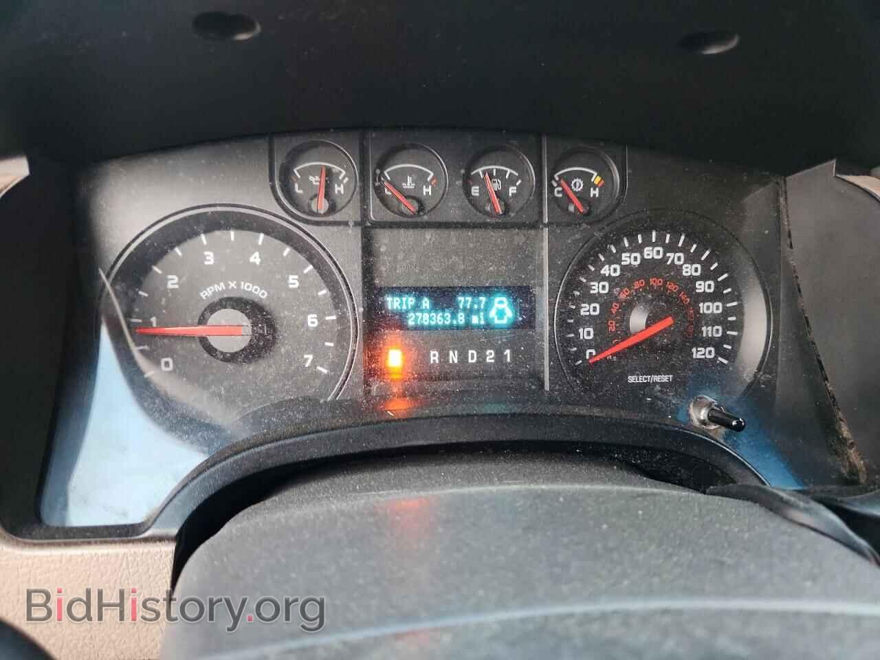 2009 FORD All Models - VIN: 1FTRF12W29KC52086 - Фото 9