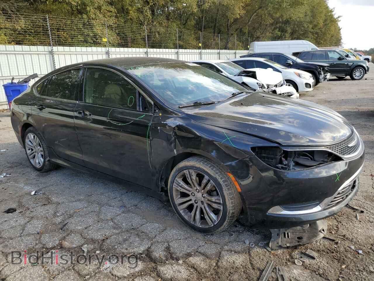 2016 CHRYSLER 200 - VIN: 1C3CCCAB5GN107780 - Фото 4