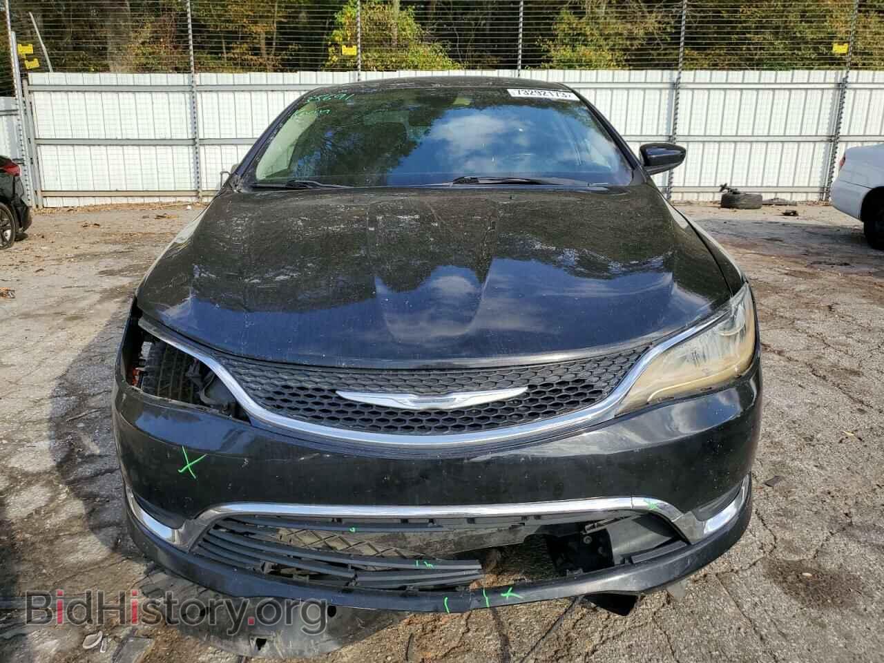 2016 CHRYSLER 200 - VIN: 1C3CCCAB5GN107780 - Фото 5