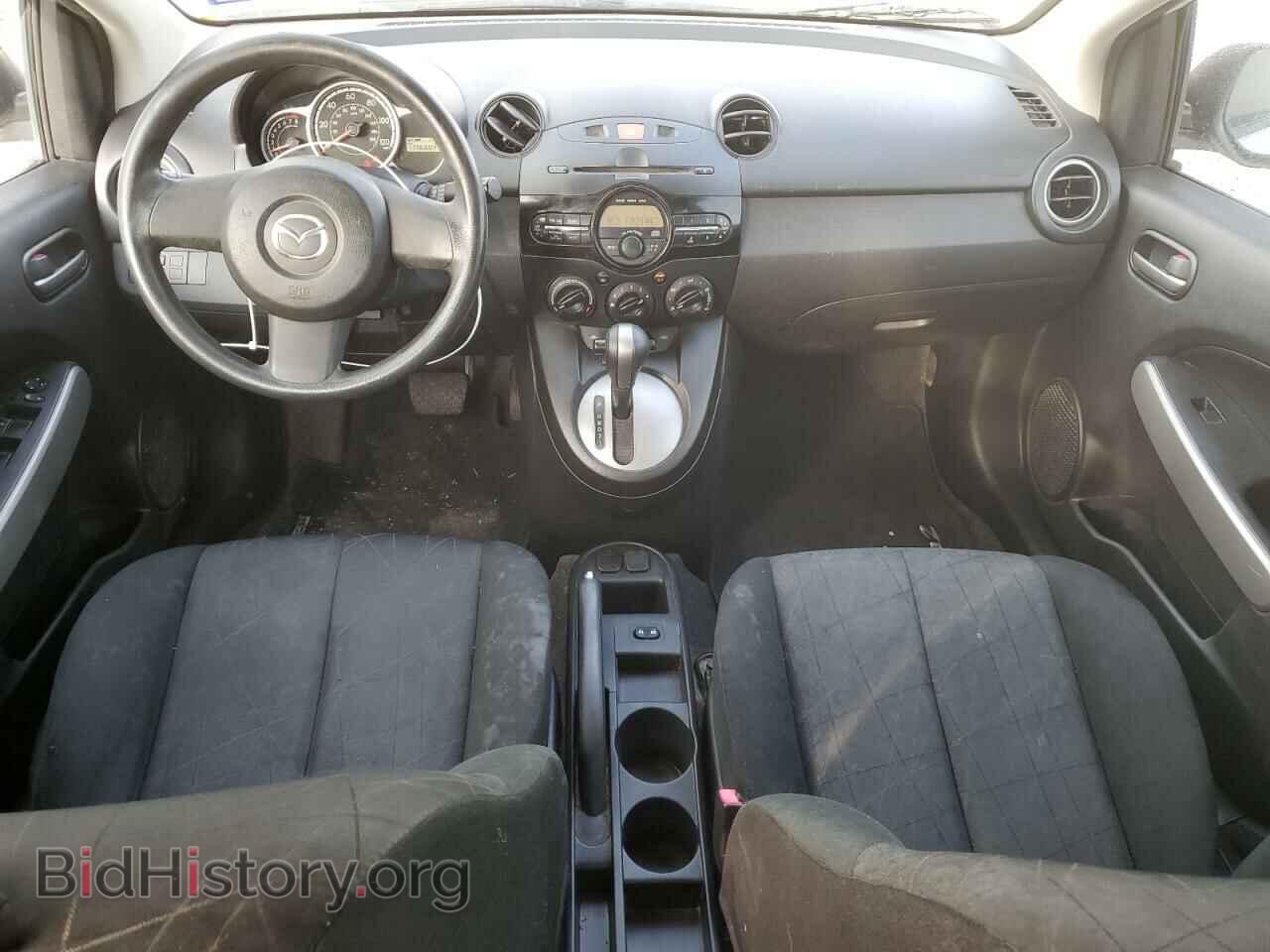 2014 MAZDA 2 - VIN: JM1DE1KY3E0181016 - Фото 8