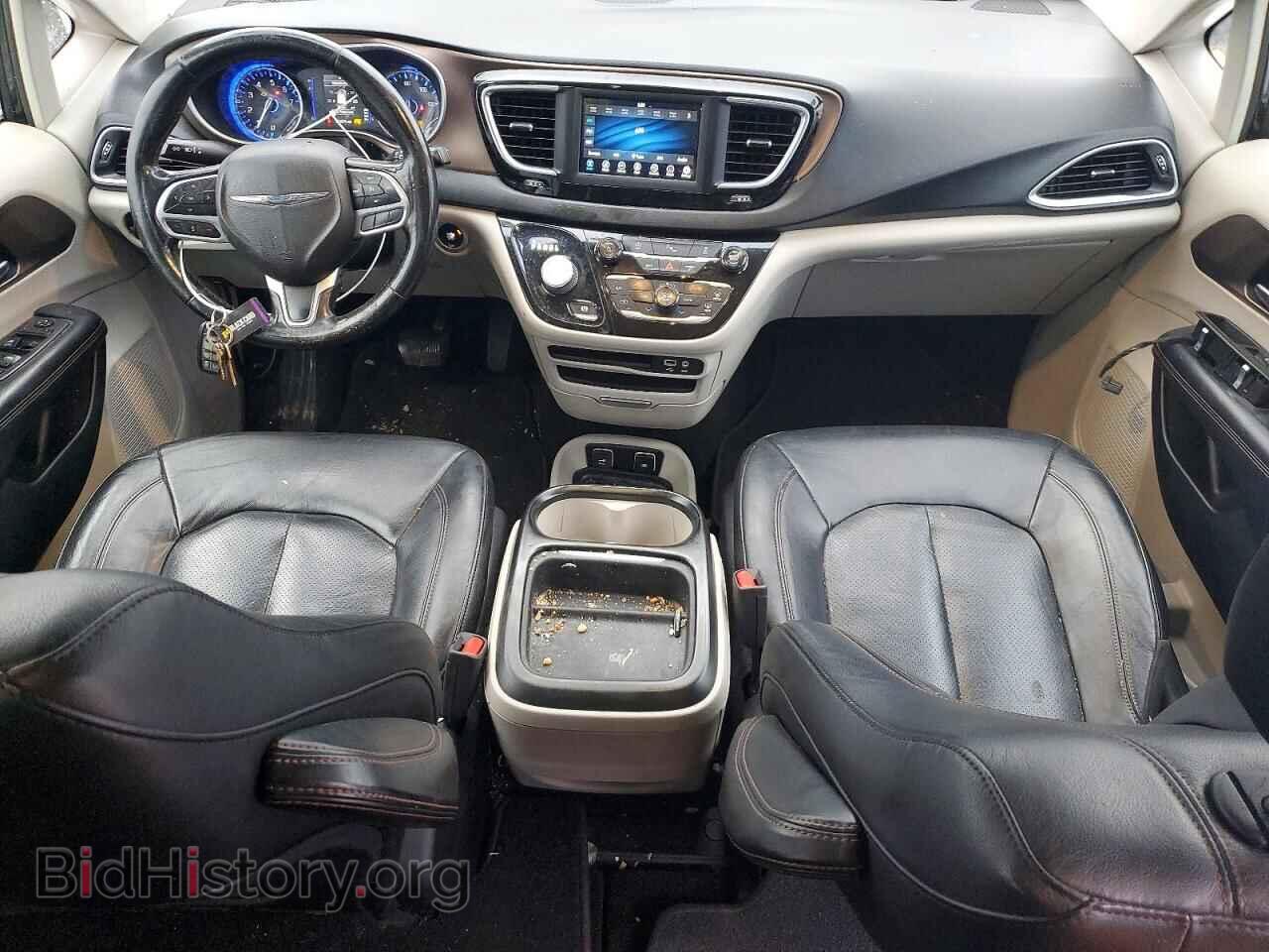 2019 CHRYSLER PACIFICA - VIN: 2C4RC1BGXKR624962 - Photo 8