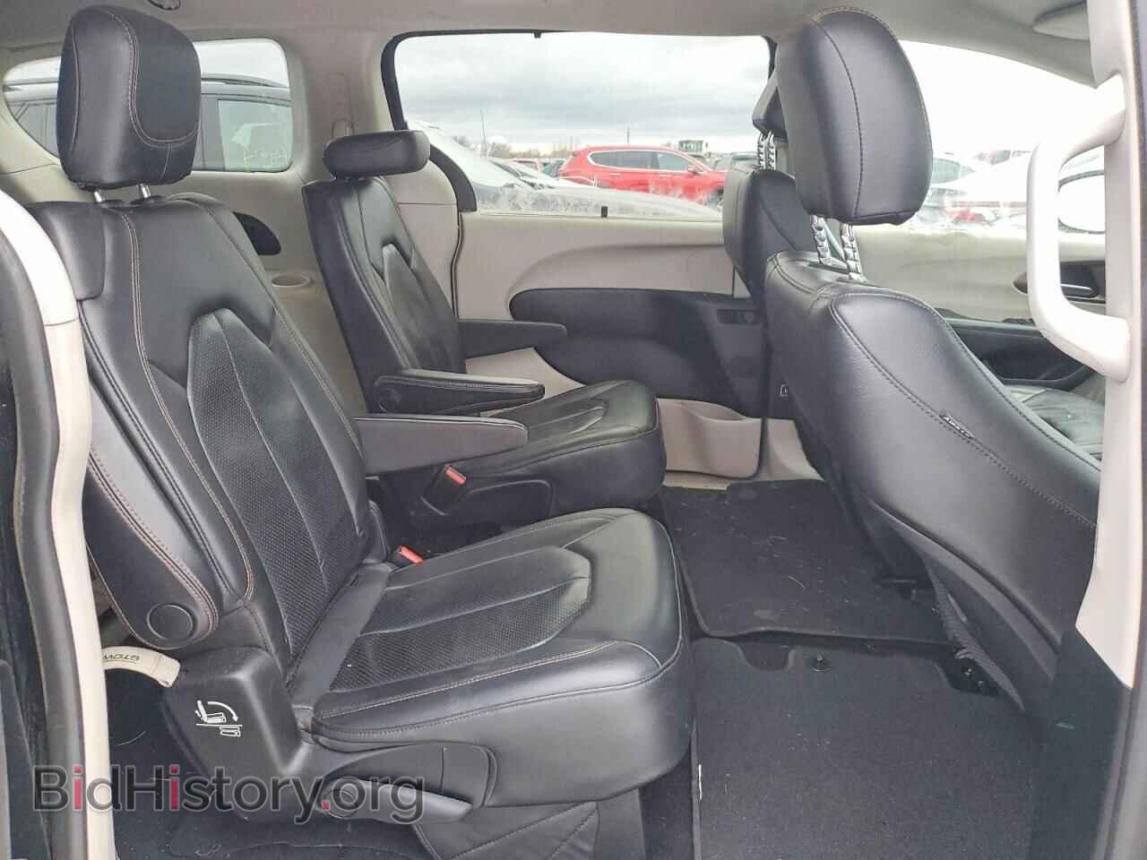 2019 CHRYSLER PACIFICA - VIN: 2C4RC1BGXKR624962 - Photo 10