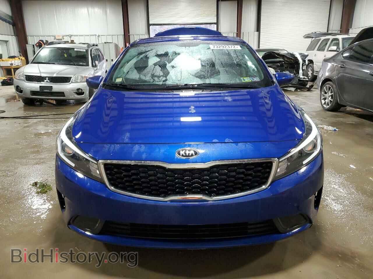 2017 KIA FORTE - VIN: 3KPFK4A75HE051584 - Фото 5