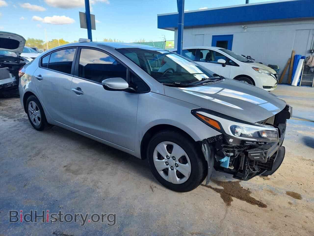 2018 KIA FORTE - VIN: 3KPFL4A72JE234377 - Фото 3