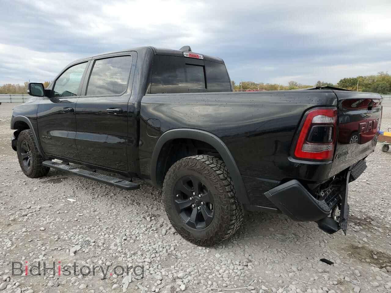 2020 RAM 1500 - VIN: 1C6SRFLT7LN213520 - Фото 2