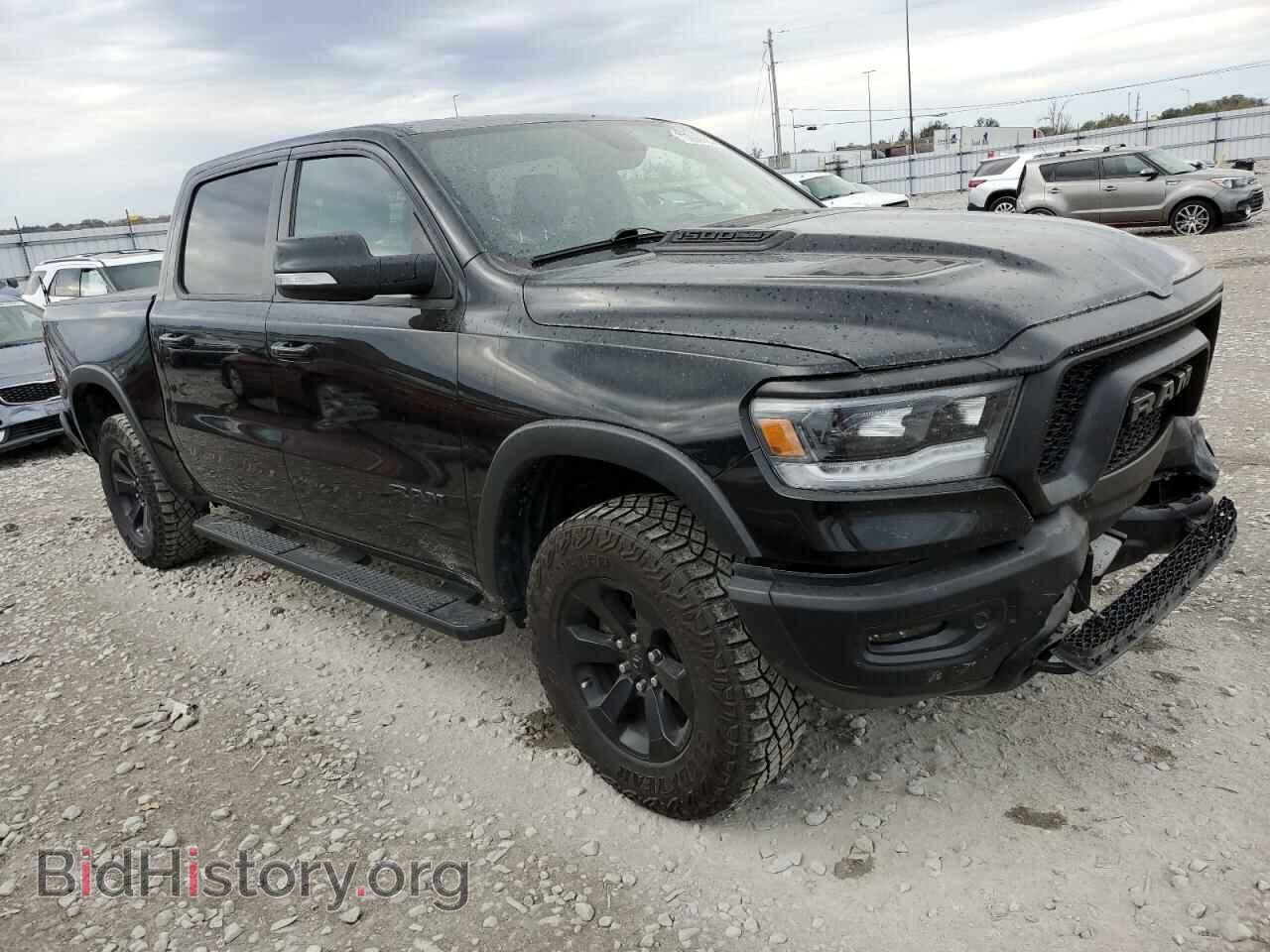 2020 RAM 1500 - VIN: 1C6SRFLT7LN213520 - Фото 4