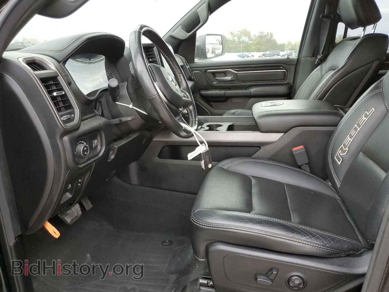 2020 RAM 1500 - VIN: 1C6SRFLT7LN213520 - Фото 7