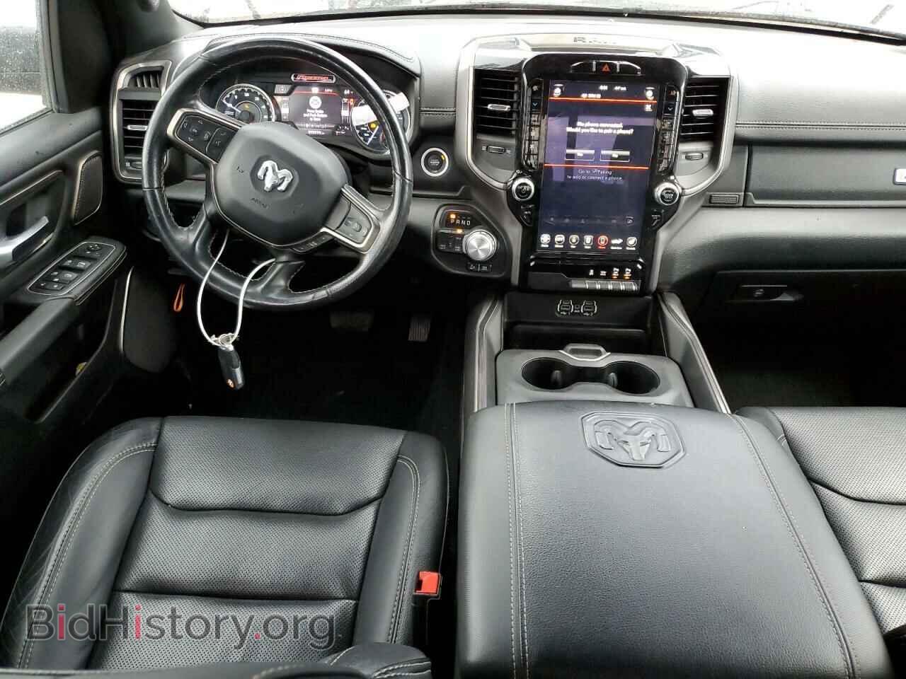 2020 RAM 1500 - VIN: 1C6SRFLT7LN213520 - Фото 8