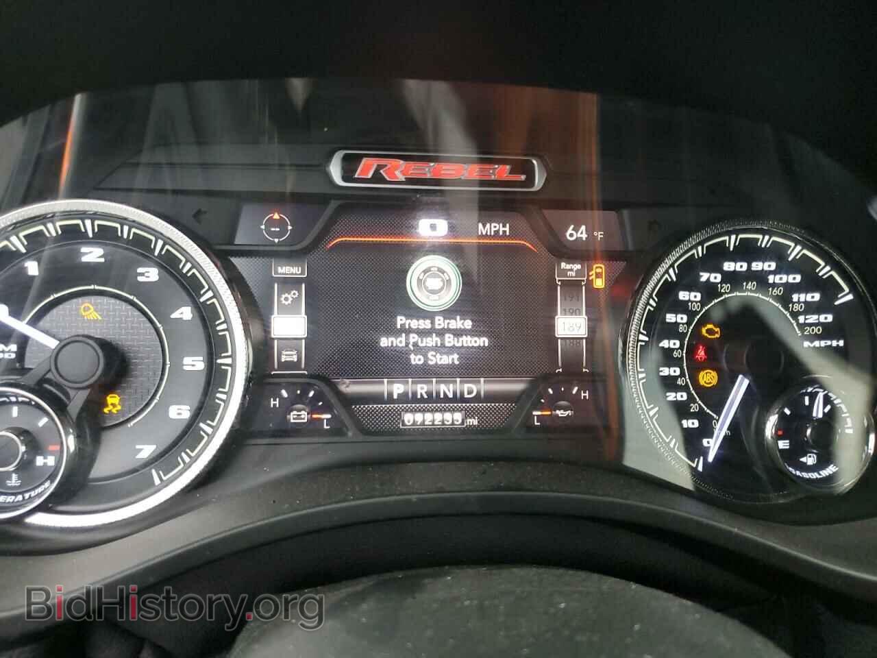 2020 RAM 1500 - VIN: 1C6SRFLT7LN213520 - Фото 9