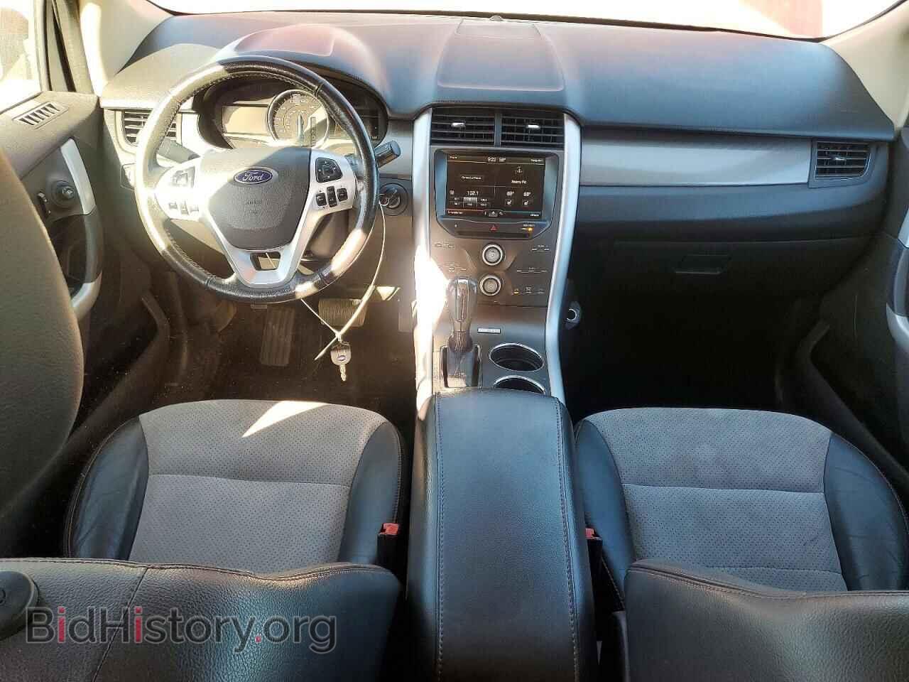 2014 FORD EDGE - VIN: 2FMDK4JC1EBA00926 - Photo 8