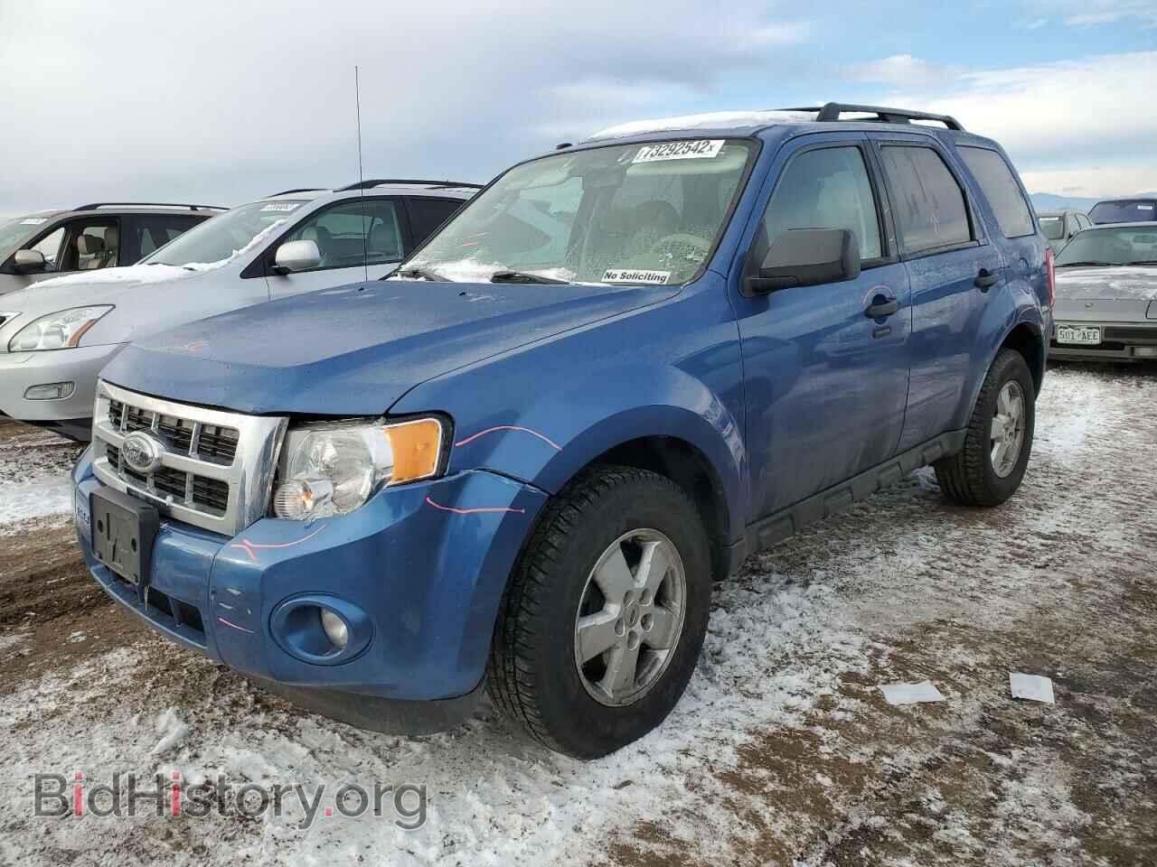Фотография 1FMCU9DG5AKA54103 - FORD ESCAPE 2010