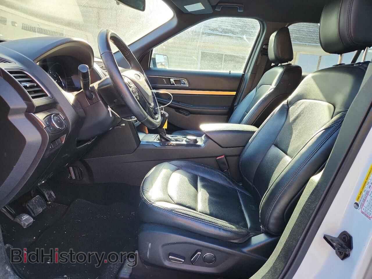 2018 FORD EXPLORER - VIN: 1FM5K8D81JGB18819 - Photo 7