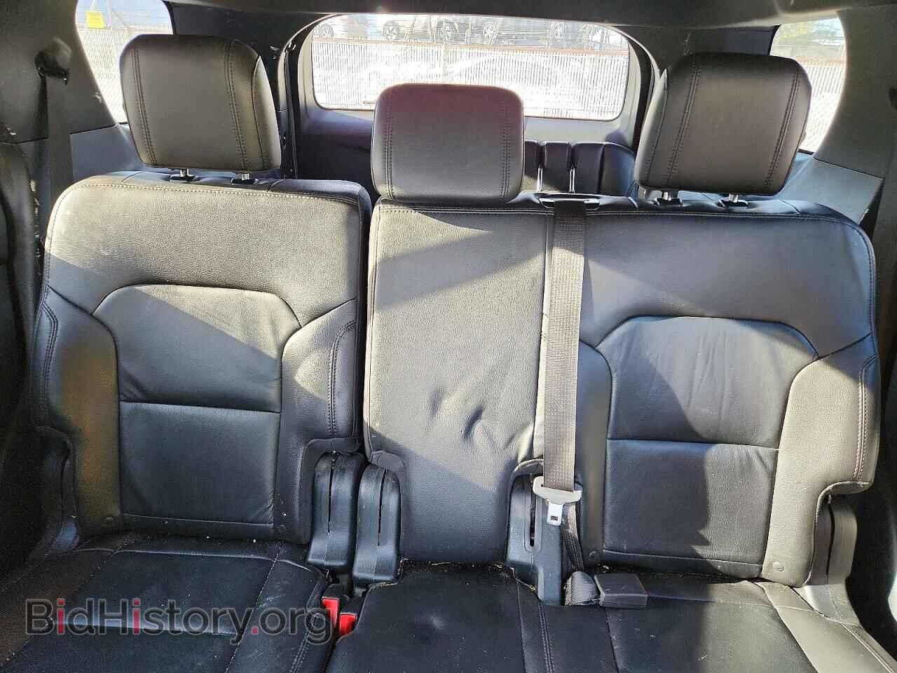 2018 FORD EXPLORER - VIN: 1FM5K8D81JGB18819 - Photo 10