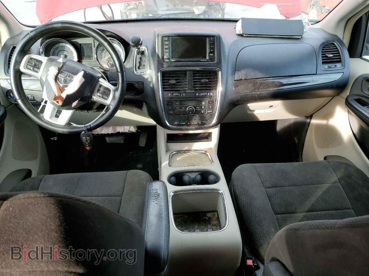 2012 DODGE CARAVAN - VIN: 2C4RDGDG4CR213796 - Фото 8