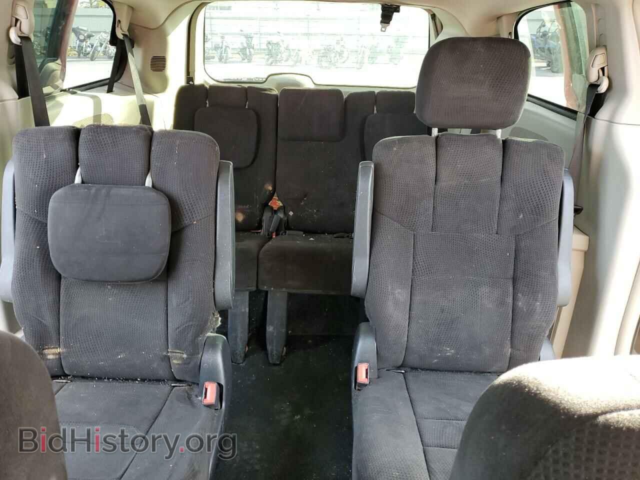 2012 DODGE CARAVAN - VIN: 2C4RDGDG4CR213796 - Фото 10