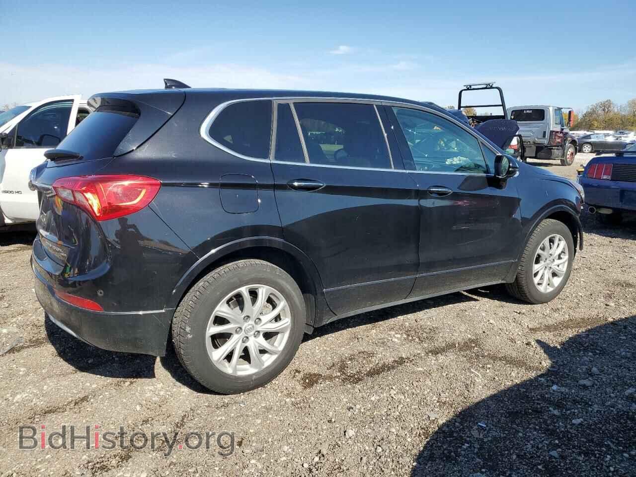 2019 BUICK ENVISION - VIN: LRBFX1SA3KD044117 - Фото 3