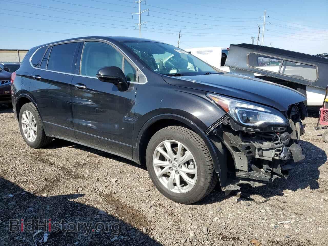 2019 BUICK ENVISION - VIN: LRBFX1SA3KD044117 - Фото 4