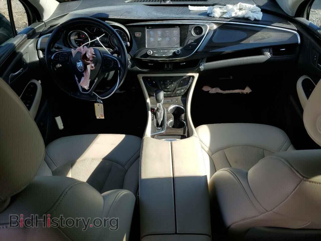 2019 BUICK ENVISION - VIN: LRBFX1SA3KD044117 - Фото 8