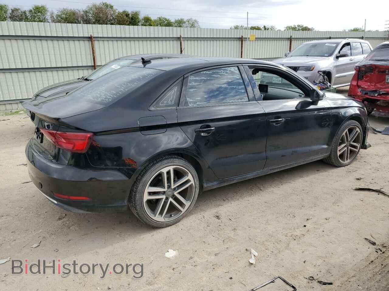 2017 AUDI A3 - VIN: WAUAUGFF7H1042522 - Фото 3