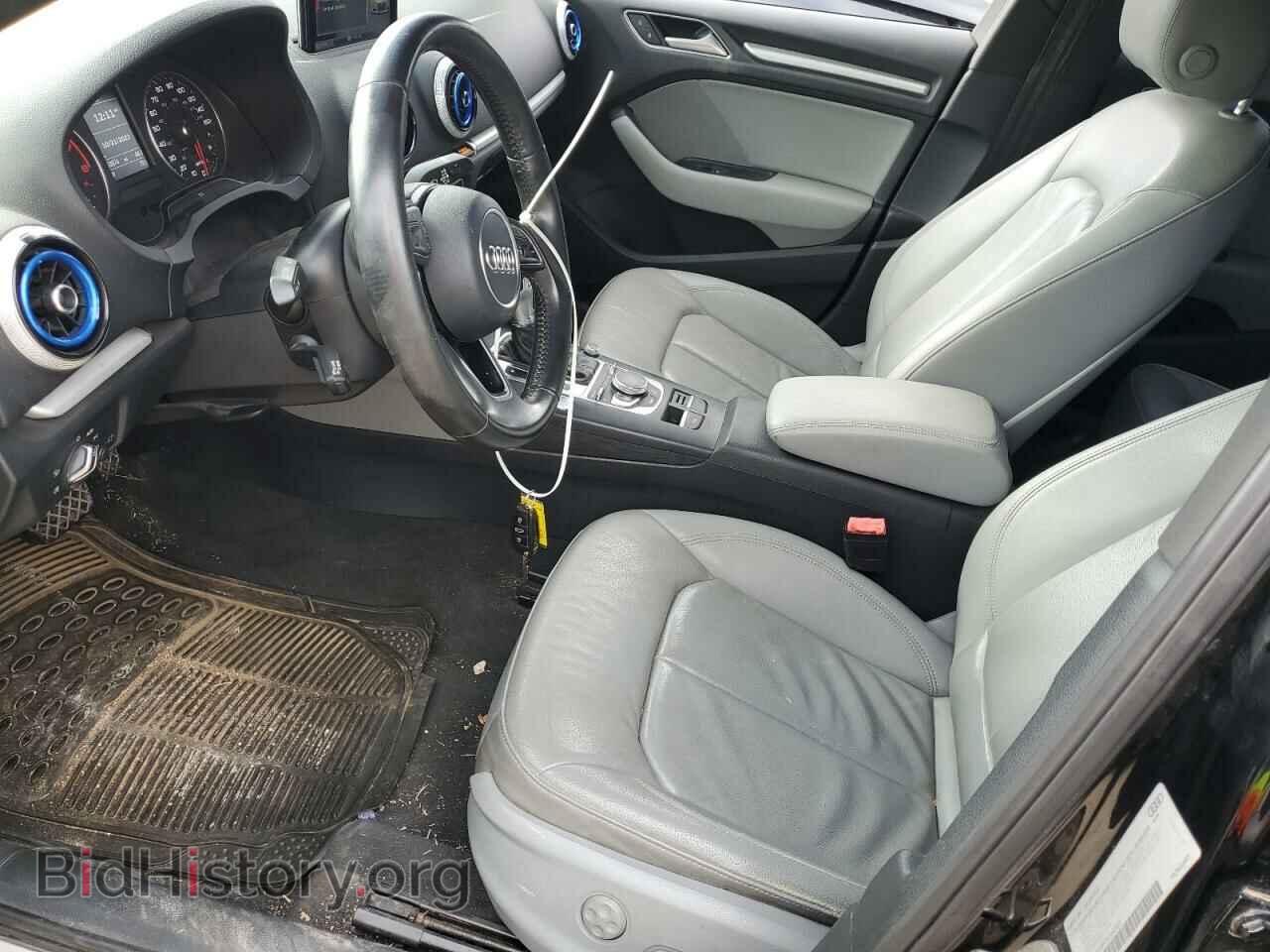 2017 AUDI A3 - VIN: WAUAUGFF7H1042522 - Фото 7