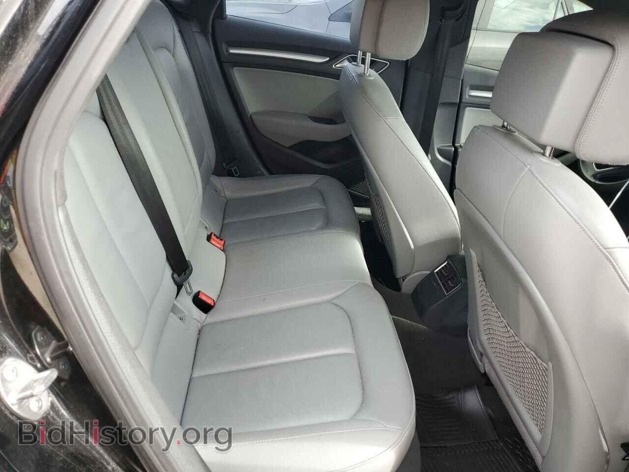 2017 AUDI A3 - VIN: WAUAUGFF7H1042522 - Фото 10