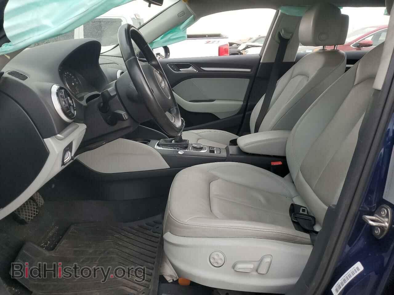 2016 AUDI A3 - VIN: WAUUPBFF6GA091037 - Photo 7