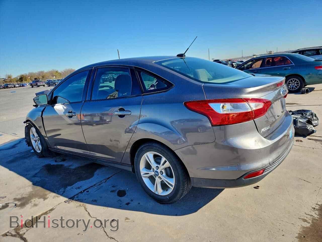 2013 FORD FOCUS - VIN: 1FADP3F26DL106597 - Photo 2