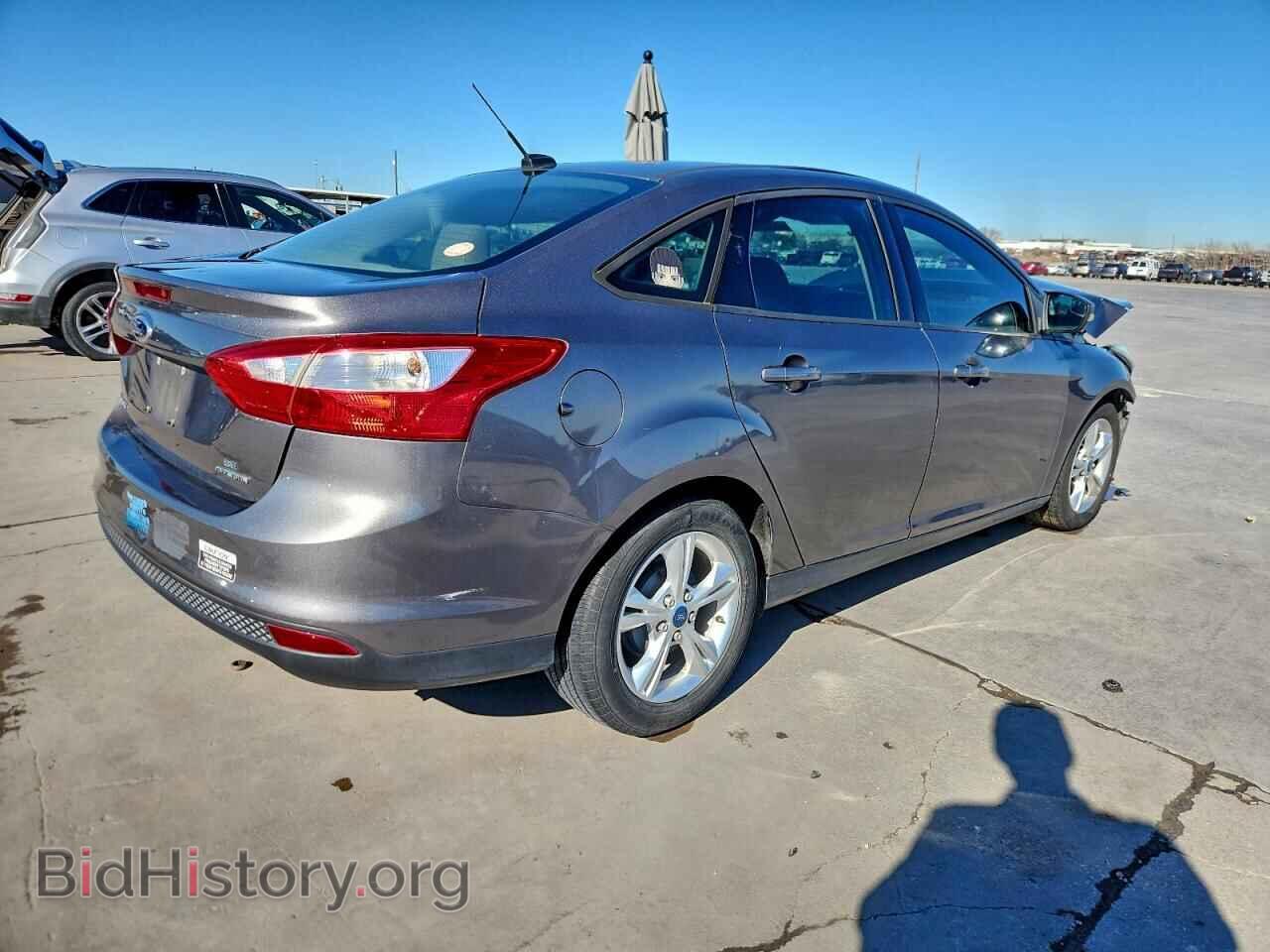 2013 FORD FOCUS - VIN: 1FADP3F26DL106597 - Photo 3