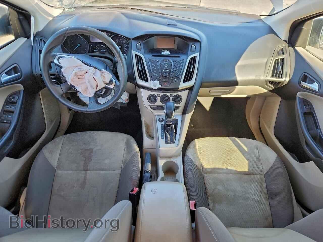 2013 FORD FOCUS - VIN: 1FADP3F26DL106597 - Photo 8
