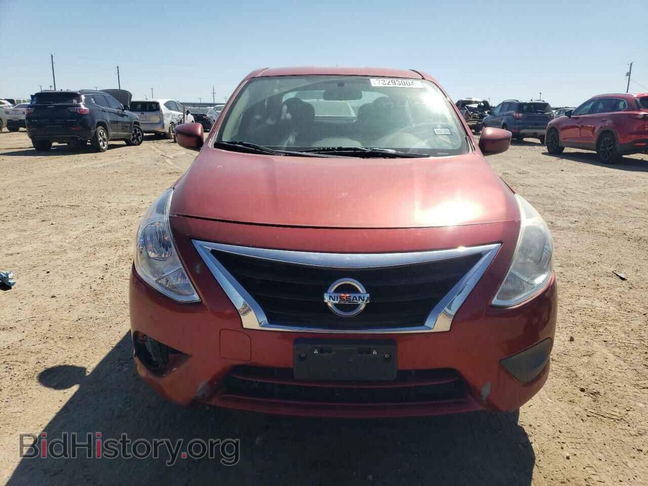 2017 NISSAN VERSA - VIN: 3N1CN7AP4HL800742 - Фото 5