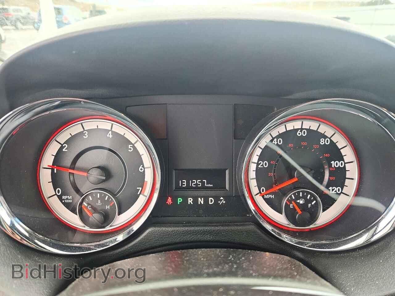 2019 DODGE CARAVAN - VIN: 2C4RDGCG9KR807235 - Photo 9