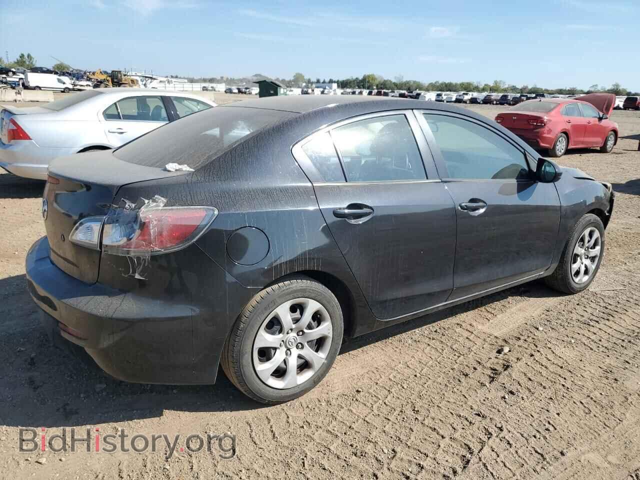 2012 MAZDA 3 - VIN: JM1BL1UF8C1503410 - Фото 3