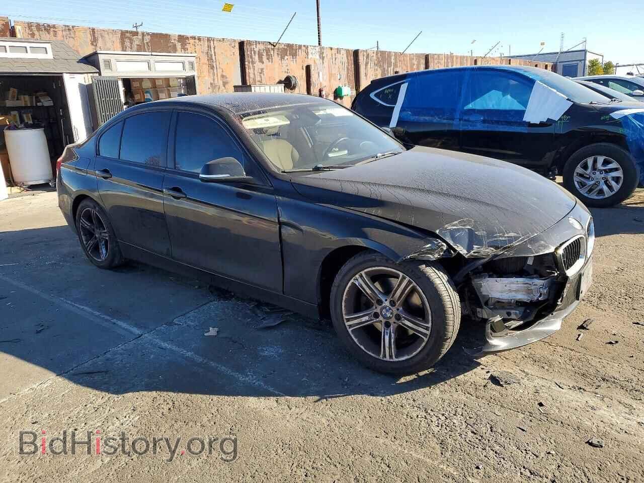 2014 BMW 3 SERIES - VIN: WBA3C1C57EK108285 - Фото 4
