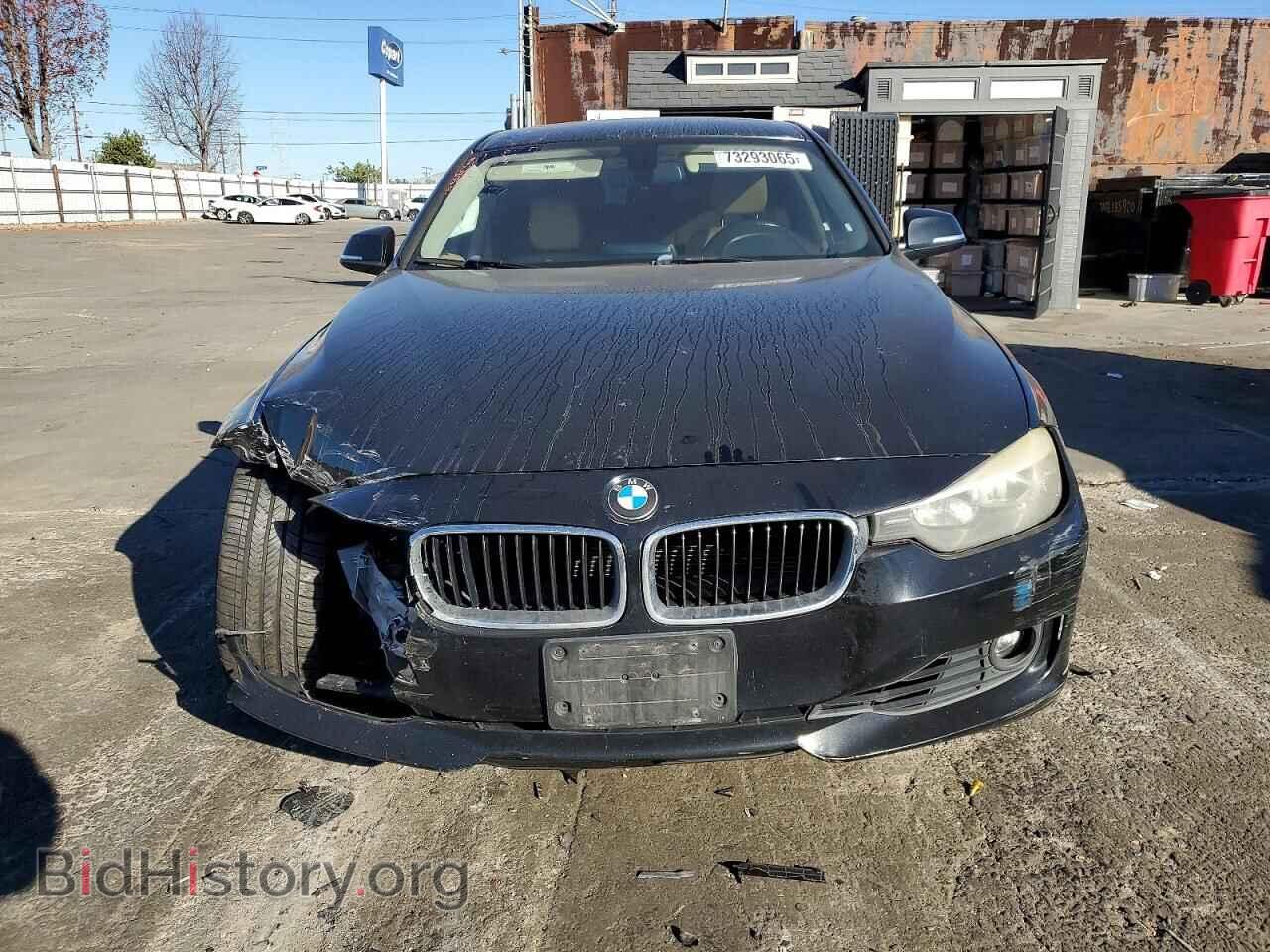 2014 BMW 3 SERIES - VIN: WBA3C1C57EK108285 - Фото 5