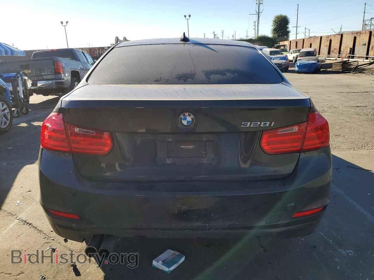 2014 BMW 3 SERIES - VIN: WBA3C1C57EK108285 - Фото 6